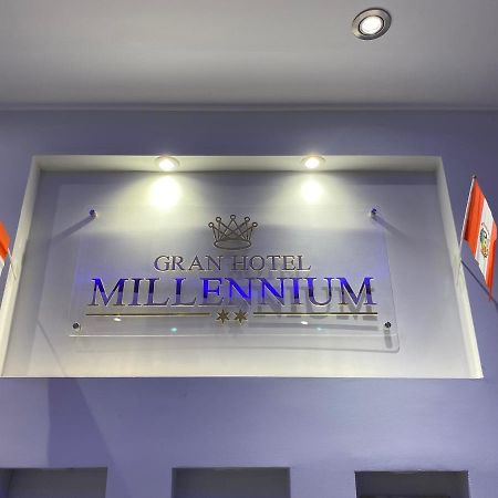 Millennium Hotel Corporative San Vicente de Cañete Kültér fotó