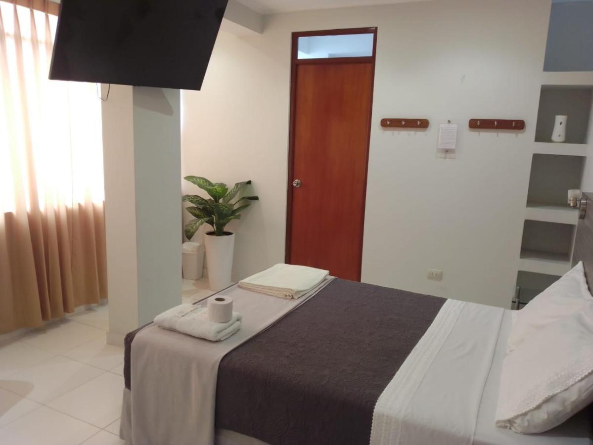 Millennium Hotel Corporative San Vicente de Cañete Kültér fotó