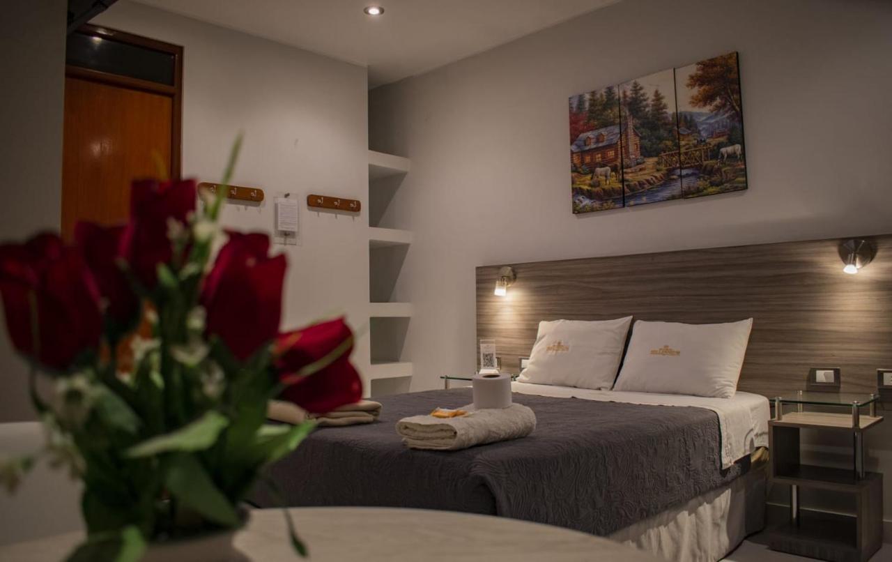 Millennium Hotel Corporative San Vicente de Cañete Kültér fotó
