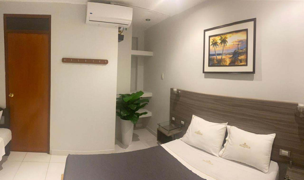 Millennium Hotel Corporative San Vicente de Cañete Kültér fotó