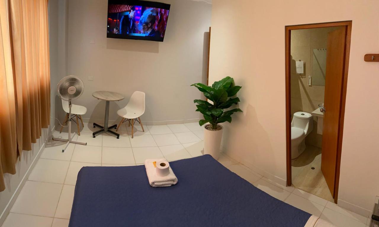 Millennium Hotel Corporative San Vicente de Cañete Kültér fotó