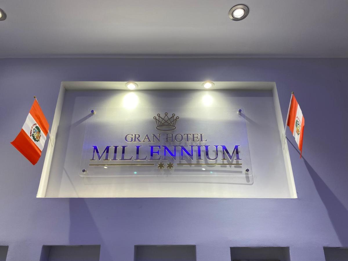 Millennium Hotel Corporative San Vicente de Cañete Kültér fotó