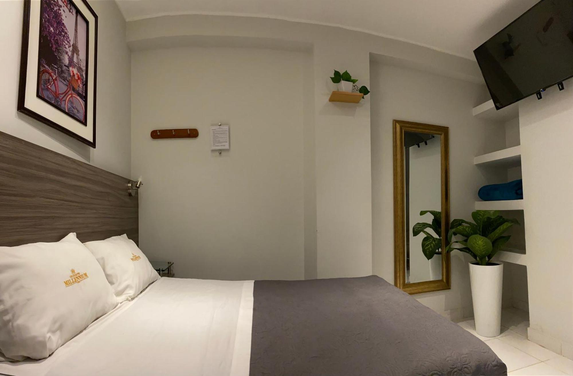 Millennium Hotel Corporative San Vicente de Cañete Kültér fotó