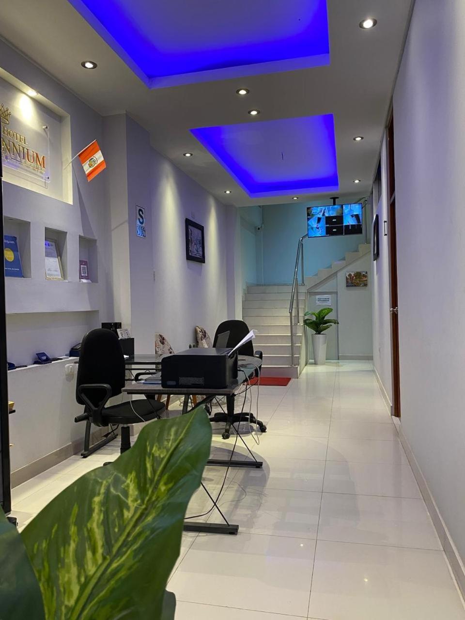 Millennium Hotel Corporative San Vicente de Cañete Kültér fotó